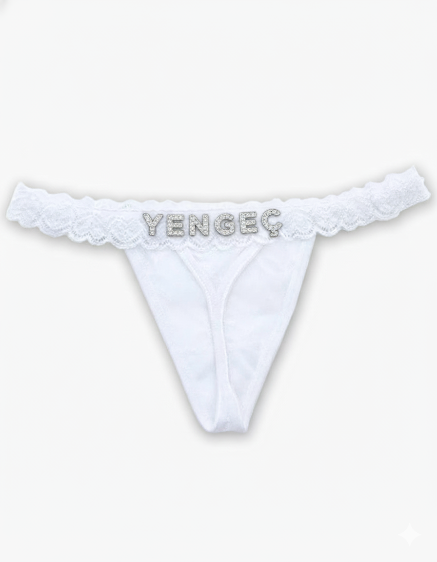 Creaunico Signature | Kişiselleştirilebilir Tanga