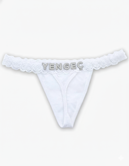 Creaunico Signature | Kişiselleştirilebilir Tanga